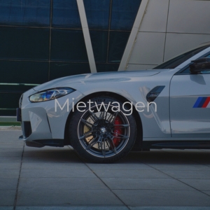 Erhalten Sie auf Wunsch einen Mietwagen während Sie ihr Auto in Hamburg bei uns pflegen lassen.